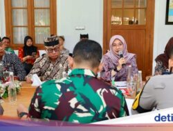 Bupati Ipuk Minta BBPJN Jawa-Bali Tak Tutup Total Jalur Gumitir