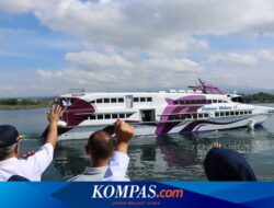 Kapal Cepat Banyuwangi-Denpasar vs Moda Transportasi Lain, Mana yang Lebih Ekonomis?