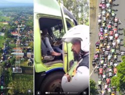 BENCANA LALU LINTAS! Semua Jalur ke Banyuwangi Lumpuh, Tour de Banyuwangi Ijen Jadi Pemicu Terakhir