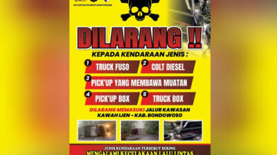 demi-keselamatan,-kendaraan-ini-dilarang-lewat-jalur-alternatif-bondowoso-kawah-ijen-banyuwangi-–-times-banyuwangi