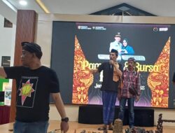 Pameran dan Bursa Keris dalam rangka Pameran Pusaka Nusantara , Kirab Sedekah Bumi Kabupaten Jember