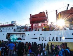 Antrean Truk Meluber di Ketapang! Polisi Minta Pelabuhan Benoa Dibuka untuk Rute Alternatif dari Jawa ke Bali