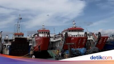 kmp-tunu-pratama-jaya-siap-kembali-layani-penyeberangan-ketapang