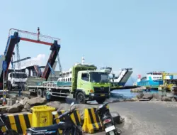 Datangkan Satu Kapal Bantuan di Lintas Ketapang-Gilimanuk, Bantu Urai Kemacetan
