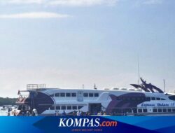 Banyuwangi-Denpasar Kini Cuma 2,5 Jam Naik Kapal Cepat Seharga Mulai Rp 225.000