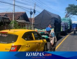 Macet Ekstrem di Jalur ke Pelabuhan Ketapang, Ini Sebabnya