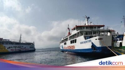 ada-9-kapal-ketapang-gilimanuk-usai-kmp-gading-nusantara-beroperasi