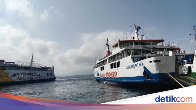 ada-9-kapal-ketapang-gilimanuk-usai-kmp-gading-nusantara-beroperasi