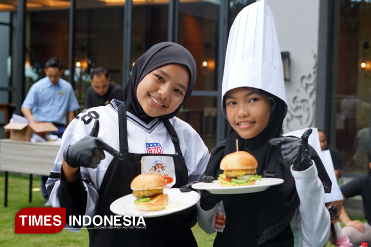 kokoon-hotel-banyuwangi-hadirkan-my-little-chef-vol-2,-kreasi-burger-seru-di-akhir-pekan-–-times-banyuwangi