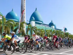 Tour de Banyuwangi Ijen Pembalap akan Disuguhi Rute menantang berpadu Eksotisme Keindahan Alam