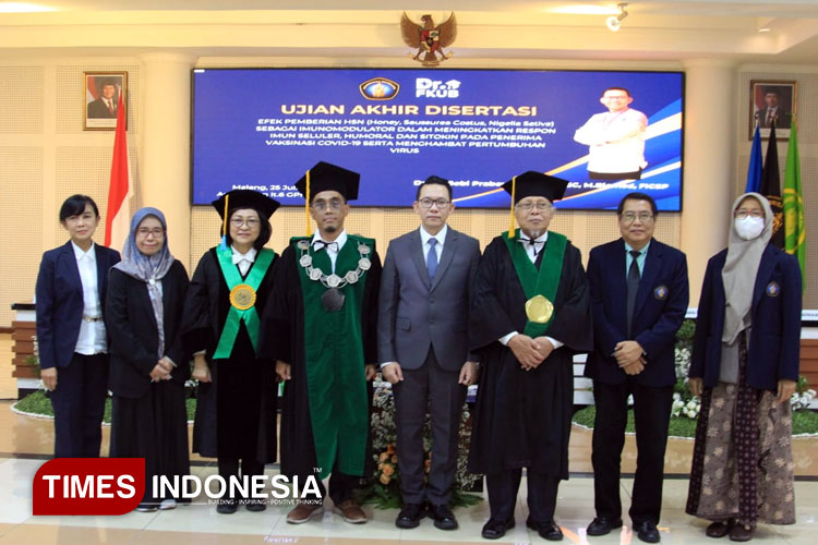 riset-hsn-sebagai-pencegah-covid-19-antarkan-bobi-prabowo-raih-gelar-doktor-fk-ub-–-times-banyuwangi