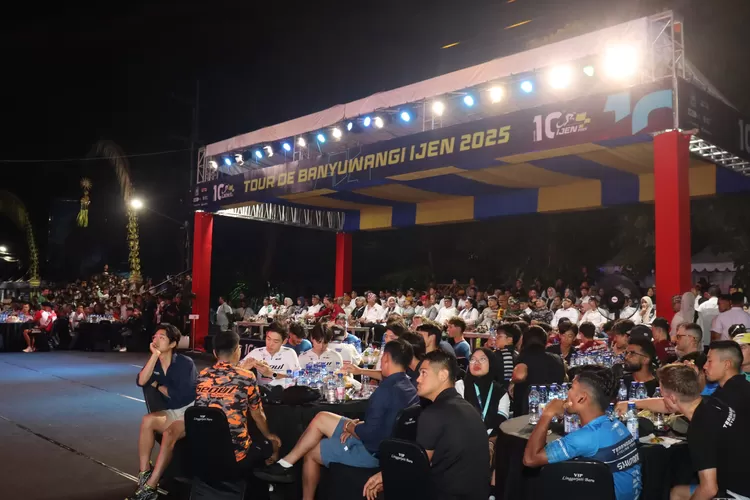 dukung-tour-de-banyuwangi-ijen-2025,-polresta-banyuwangi-siap-berikan-pengamanan-terbaik