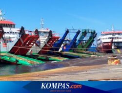 Upaya Atasi Macet di Pelabuhan Ketapang, ASDP Kerahkan Kapal Besar