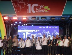 Pembukaan Tour de Banyuwangi Ijen 2025 Meriah, Perpaduan Sportivitas dan Budaya Lokal