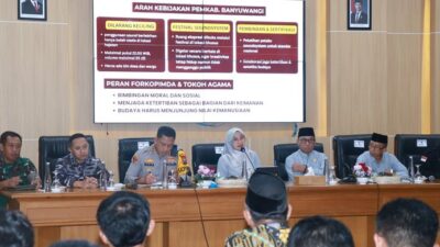 forkopimda-banyuwangi-atur-karnaval-agustusan-dan-sound-horeg:-ini-ketentuannya
