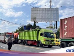 Lalu Lintas Situbondo-Banyuwangi Kembali Lancar