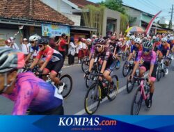 Pasar Pesanggaran Jadi Titik Awal Tour de Banyuwangi Ijen Etape Pertama