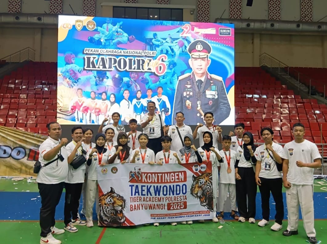 tiger-academy-polresta-banyuwangi-borong-12-medali-di-kapolri-cup-vi-2025