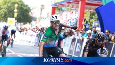 pebalap-belanda-juara-etape-pertama-tour-de-banyuwangi-ijen-2025