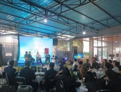 Launching Kantor Baru, Ir Wahyudi Sebut untuk Wadah Konsultasi dan Kajian Multidisipliner