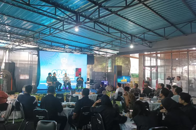 launching-kantor-baru,-ir-wahyudi-sebut-untuk-wadah-konsultasi-dan-kajian-multidisipliner
