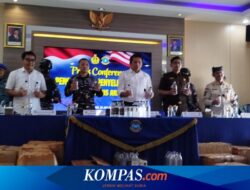 Kronologi TNI AL Gagalkan Penyelundupan Arak Bali Senilai Rp 97 Juta di Pelabuhan Ketapang