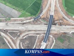 Progres Ngebut, Ini Proyek Tol Jasa Marga yang Sudah Lampaui 70 Persen