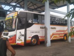 Hanya Tersisa 3 Armada! Penutupan Gunung Gumitir Bikin Terminal Brawijaya Sepi