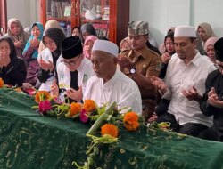 Nyai Masadah Basyirudin Kebonrejo Tutup Usia, Inspirator Teladan Tokoh Banyuwangi Selatan