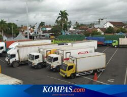 Angin Kencang, Pelabuhan Ketapang Banyuwangi Ditutup Sementara