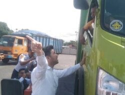 Wagub Emil Dardak: Kapal Besar Portlink VII Siap Angkut Puluhan Truk, Macet Ketapang Terurai