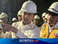 Bekas Tanah Longsor di Jalur Gumitir Tak Masuk Anggaran Proyek Perbaikan Jalan Nasional, Terkendala SK Bupati Jember