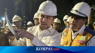 bekas-tanah-longsor-di-jalur-gumitir-tak-masuk-anggaran-proyek-perbaikan-jalan-nasional,-terkendala-sk-bupati-jember