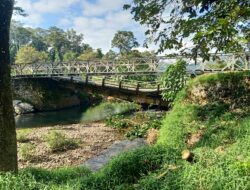 Setelah Roda Dua, Pemkab Banyuwangi Segera Bangun Jembatan Sementara untuk Roda Empat di Sungai Lembu Pesanggaran
