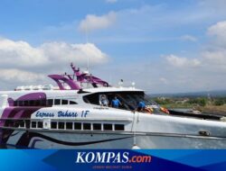 Cara Beli Tiket Kapal Cepat Banyuwangi – Bali PP Lewat Aplikasi Resmi