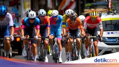 tour-de-banyuwangi-ijen-etape-2,-pembalap-hadapi-tanjakan-paving-4-km