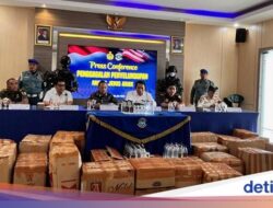 2.000 Botol Arak Ilegal Gagal Diselundupkan via Pelabuhan Ketapang