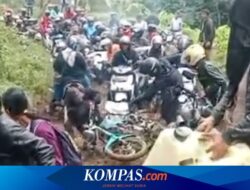 Imbas BBM Langka, Warga Jember Serbu Banyuwangi Bawa Jeriken