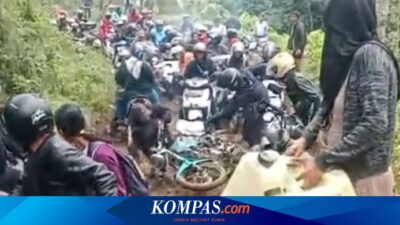 imbas-bbm-langka,-warga-jember-serbu-banyuwangi-bawa-jeriken