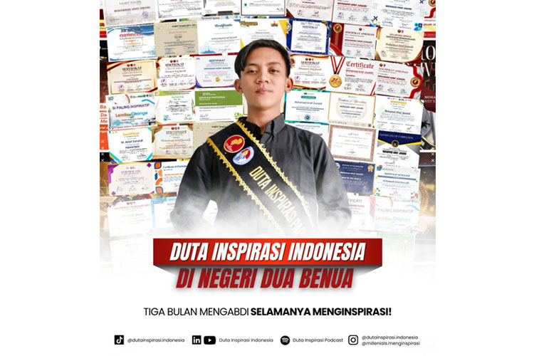 mohamad-arief-junaidi,-dari-tegal-menuju-duta-inspirasi-indonesia-di-negeri-dua-benua-–-times-banyuwangi