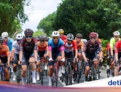 Etape 3 Tour de Ijen Jadi Kunci Jelang Tanjakan Terberat di Asia