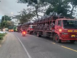 Cuaca Ekstrem Landa Selat Bali, Mulai Ditutup Pukul 12.35, Operasional Kapal Ketapang-Gilimanuk Tutup Sementara