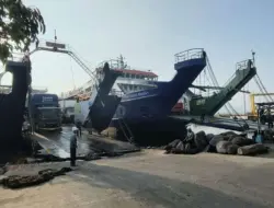 Gapasdap Banyuwangi Sebut Peran Kapal Eks LCT Di Pelabuhan Ketapang Sangat Penting