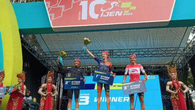 sempat-diguyur-hujan,-etape-3-tour-de-banyuwangi-ijen-2025-berhasil-dimenangkan-pembalap-australia-–-times-banyuwangi