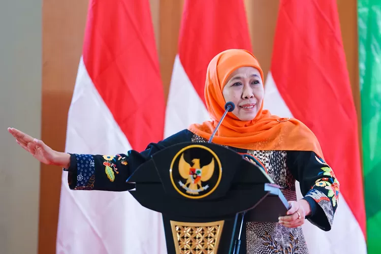 menteri-pppa-puji-inovasi-gubernur-khofifah,-jadi-role-model-perlindungan-anak-nasional