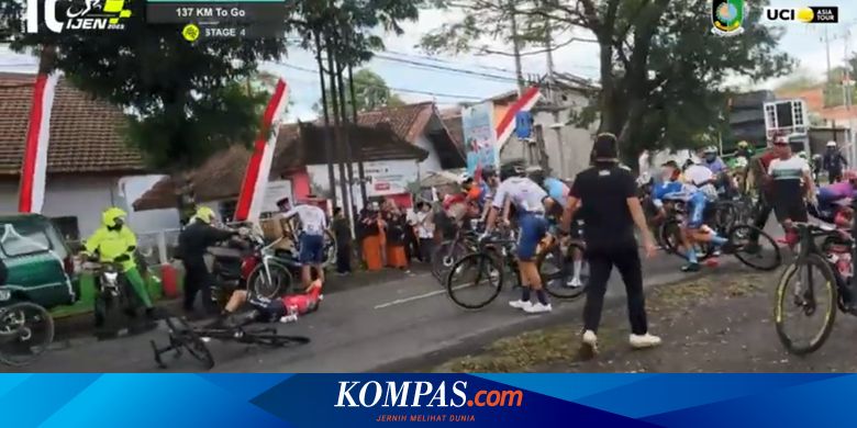sepatu-lepas-sebabkan-kecelakaan-di-tour-de-banyuwangi-ijen-etape-4
