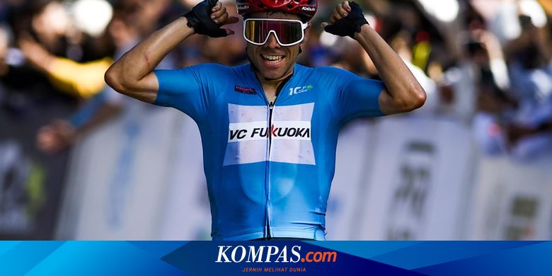 juara-tour-de-banyuwangi-ijen-2025,-pebalap-spanyol-benjamin-reverte-prades-batal-pensiun