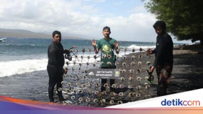 pt-bsi-tanam-terumbu-karang-dan-bersih-pantai-di-banyuwangi
