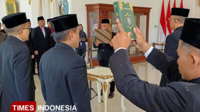 penyegaran-nomenklatur,-bupati-ponorogo-kukuhkan-pejabat-bapperida-–-times-banyuwangi