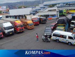 Hadapi Cuaca Buruk, Kapal Cepat Banyuwangi-Bali Putuskan Kembali